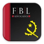 legislação angolana android application logo